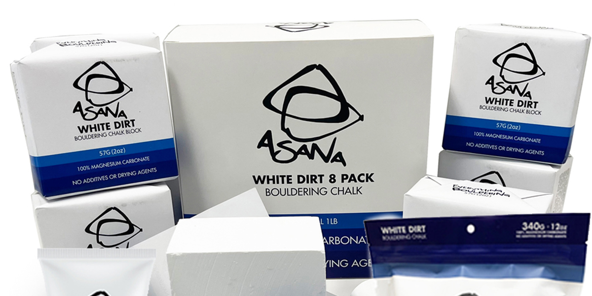 Asana White Dirt Chalk