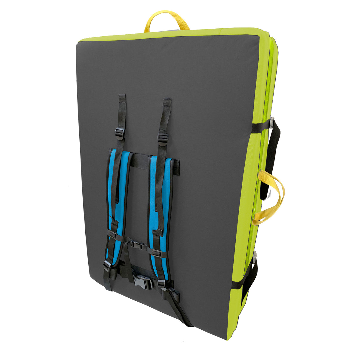 estrn mntn sprts CRASH PAD クラッシュパッド 低 価格アウトドア・釣り・旅行用品 - estrn mntn sprts CRASH PAD
