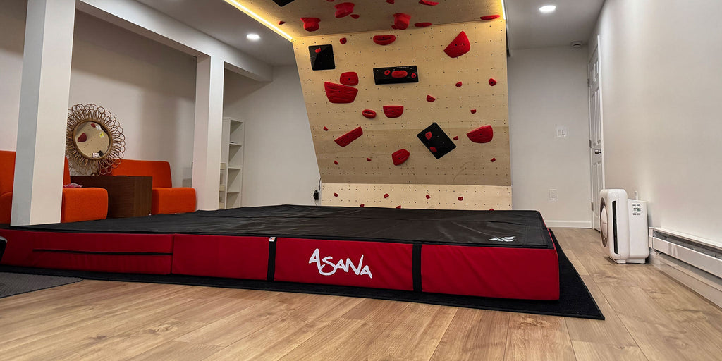 Home Climbing Wall / Training Wall Checklist