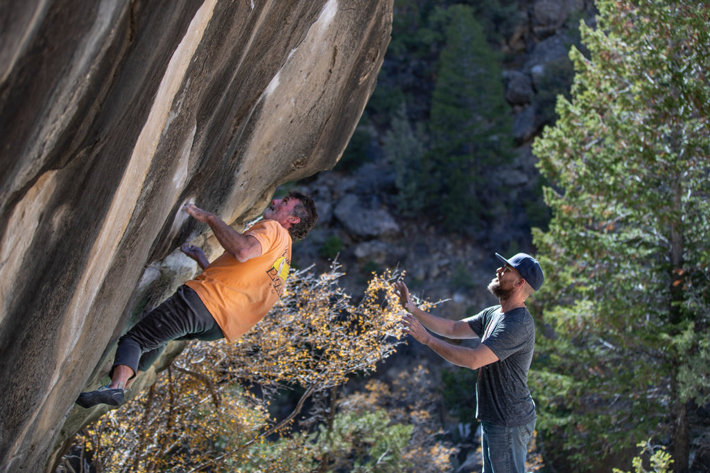 How does the Bouldering V Scale Work?