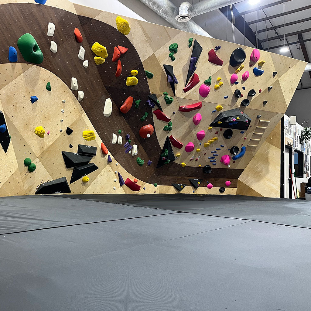 Asana Climbing - Bouldering Padding Experts