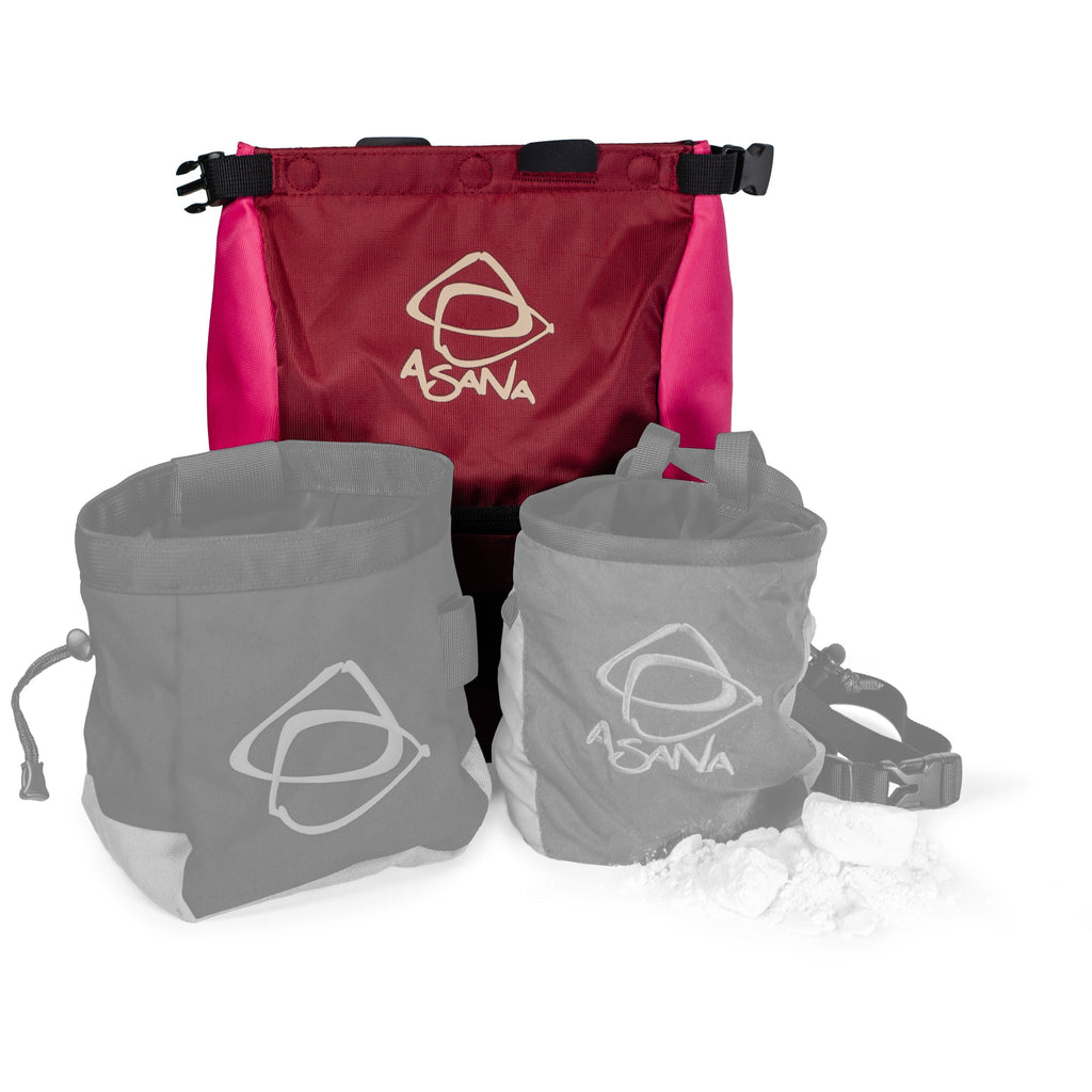 Asana Chalk Bags