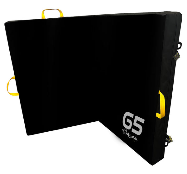 G5 BIG Pad: Ultimate Crash Mat for Climbing – Asana Climbing
