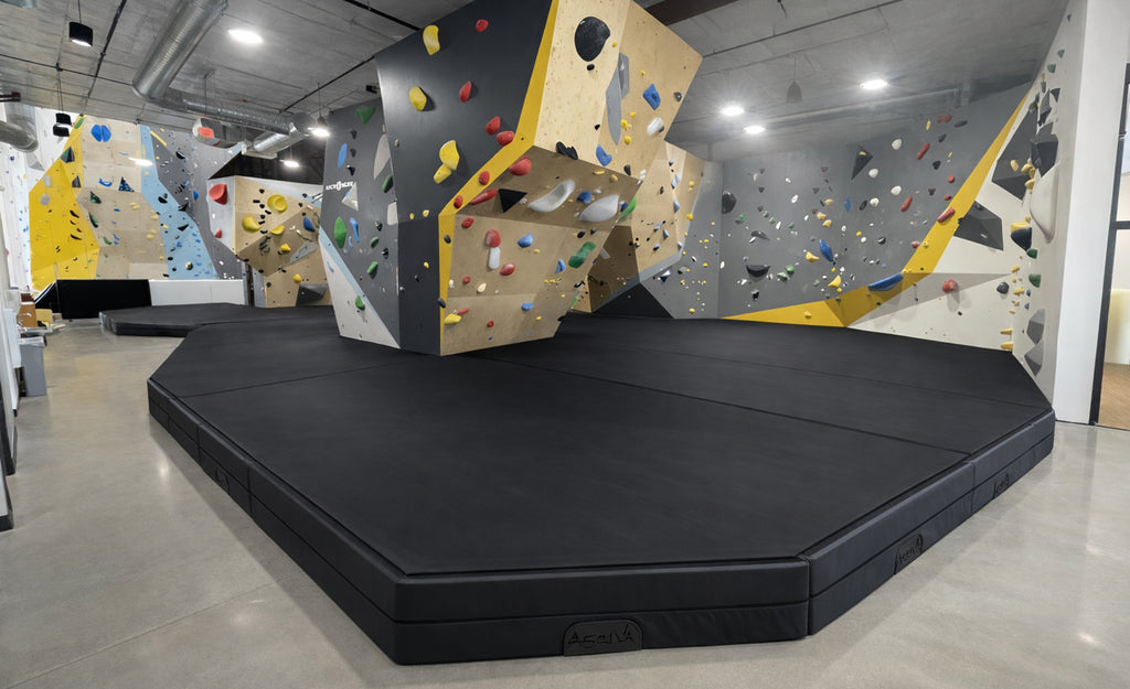 CUSTOM PADDING – Asana Climbing