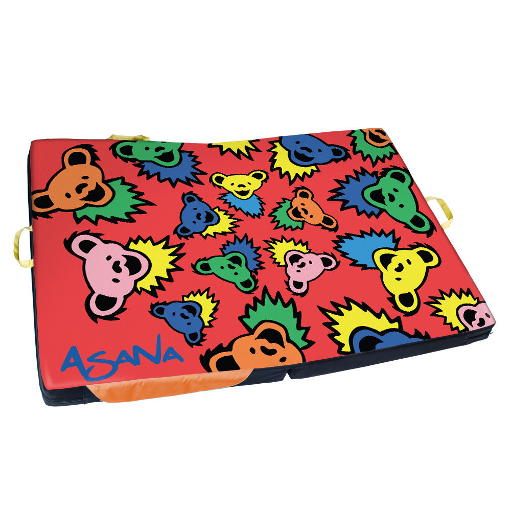 Asana Hero Bears Pad