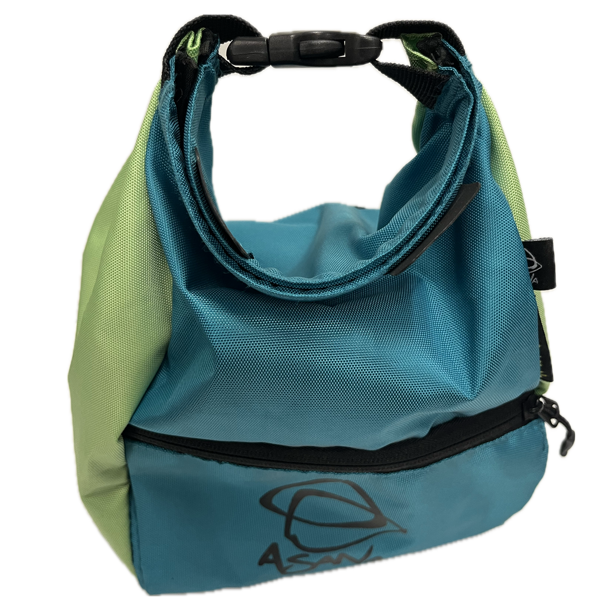 Huckit Bucket: Ultimate Bouldering Chalk Bag – Asana Climbing Huckit Bucket: Ultimate Bouldering Chalk Bag – Asana Climbing