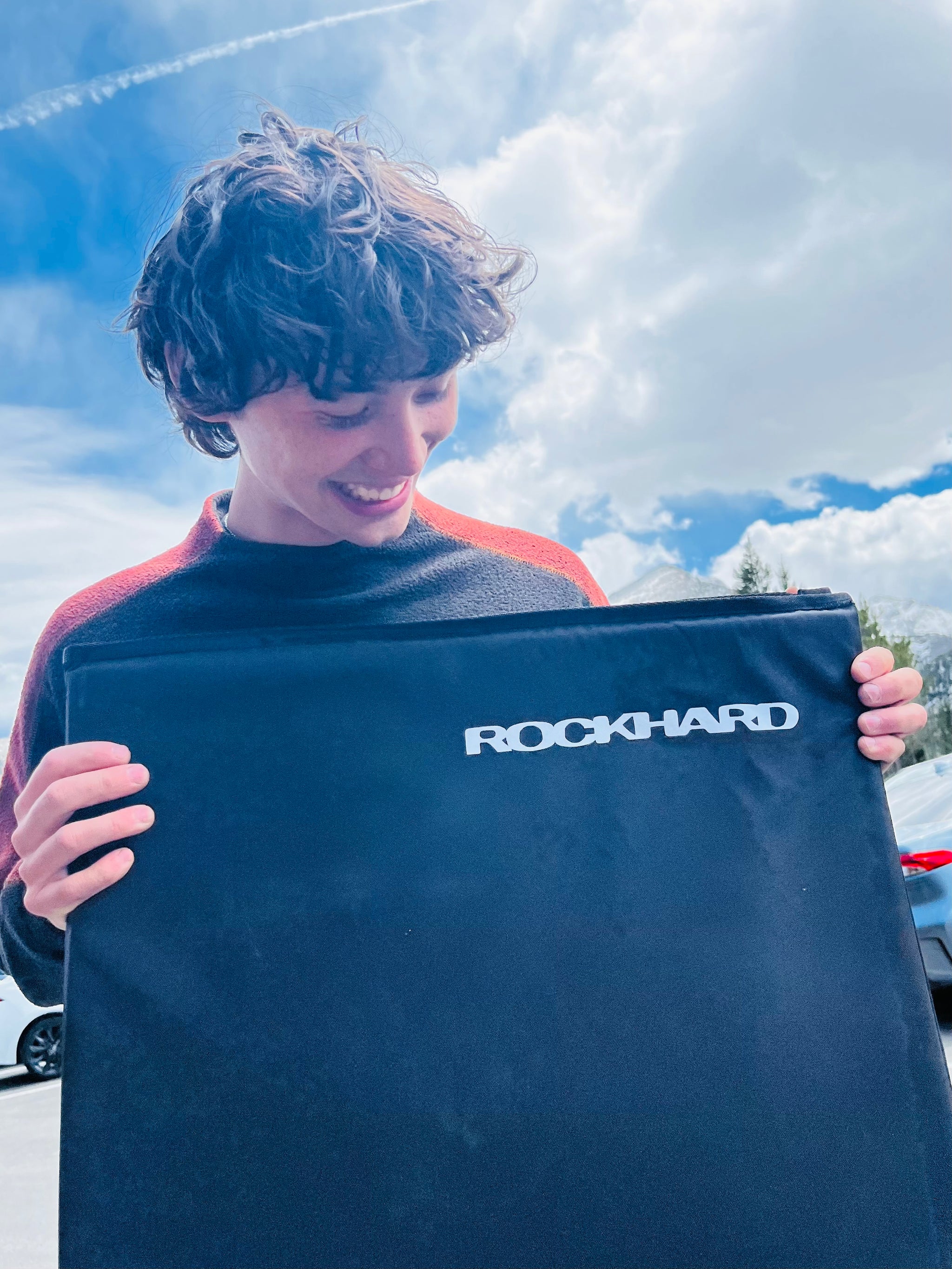 Asana VersaPad: The Ultimate Supplemental Bouldering Pad – Asana