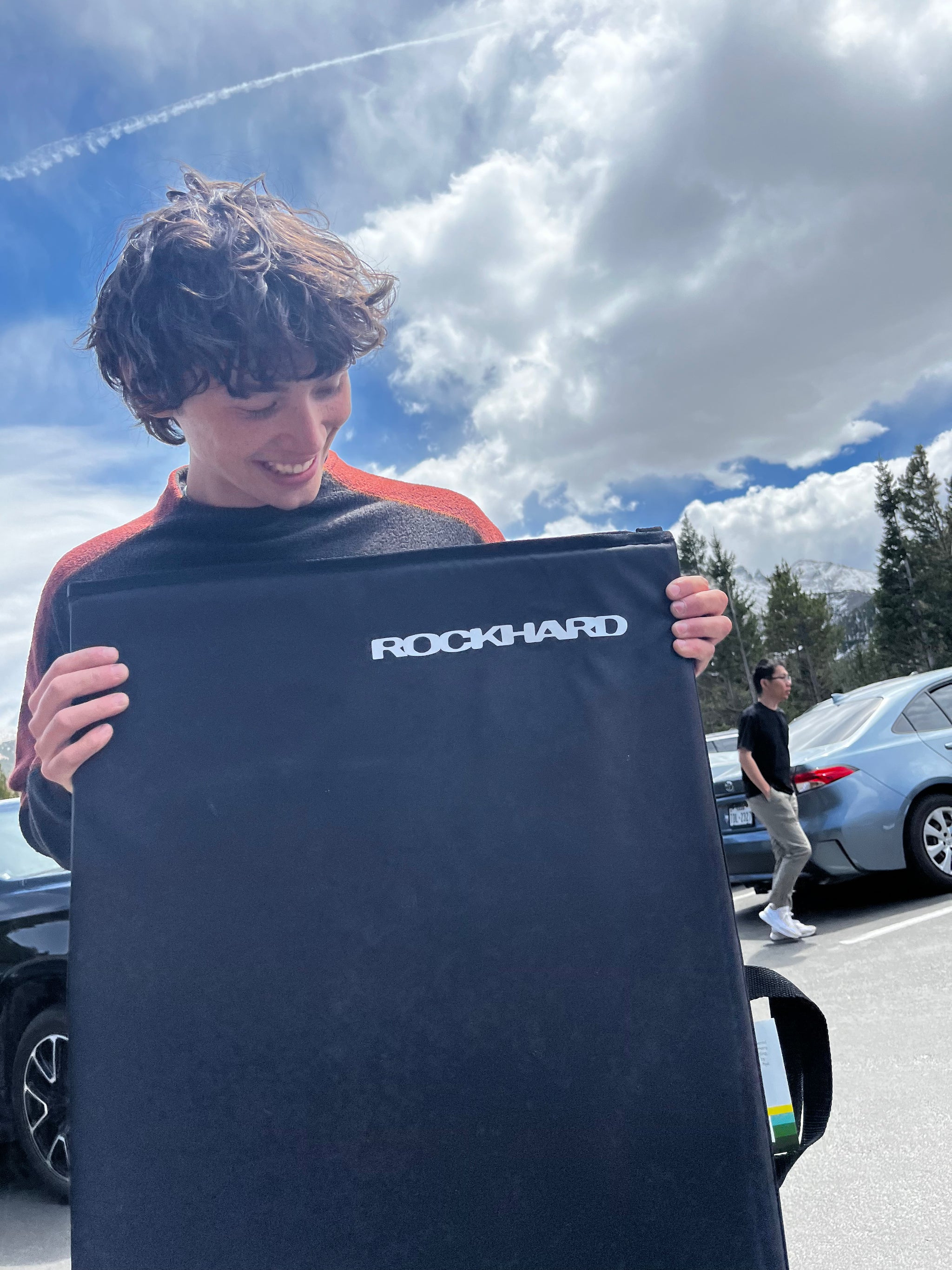 Asana VersaPad: The Ultimate Supplemental Bouldering Pad – Asana