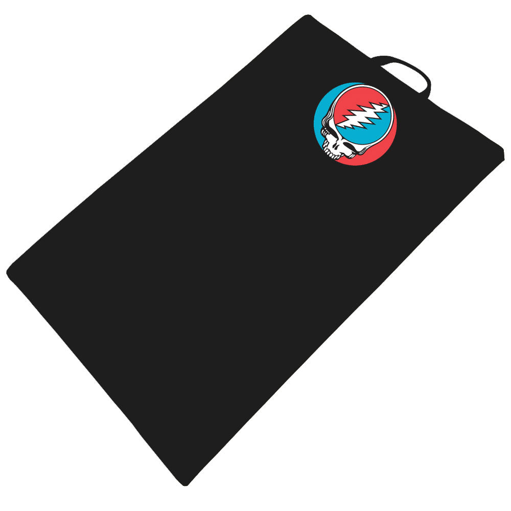 Limited Edition Grateful Dead Rock Star Supplemental Pads by Asana for added protection and safety during bouldering and rock climbing.