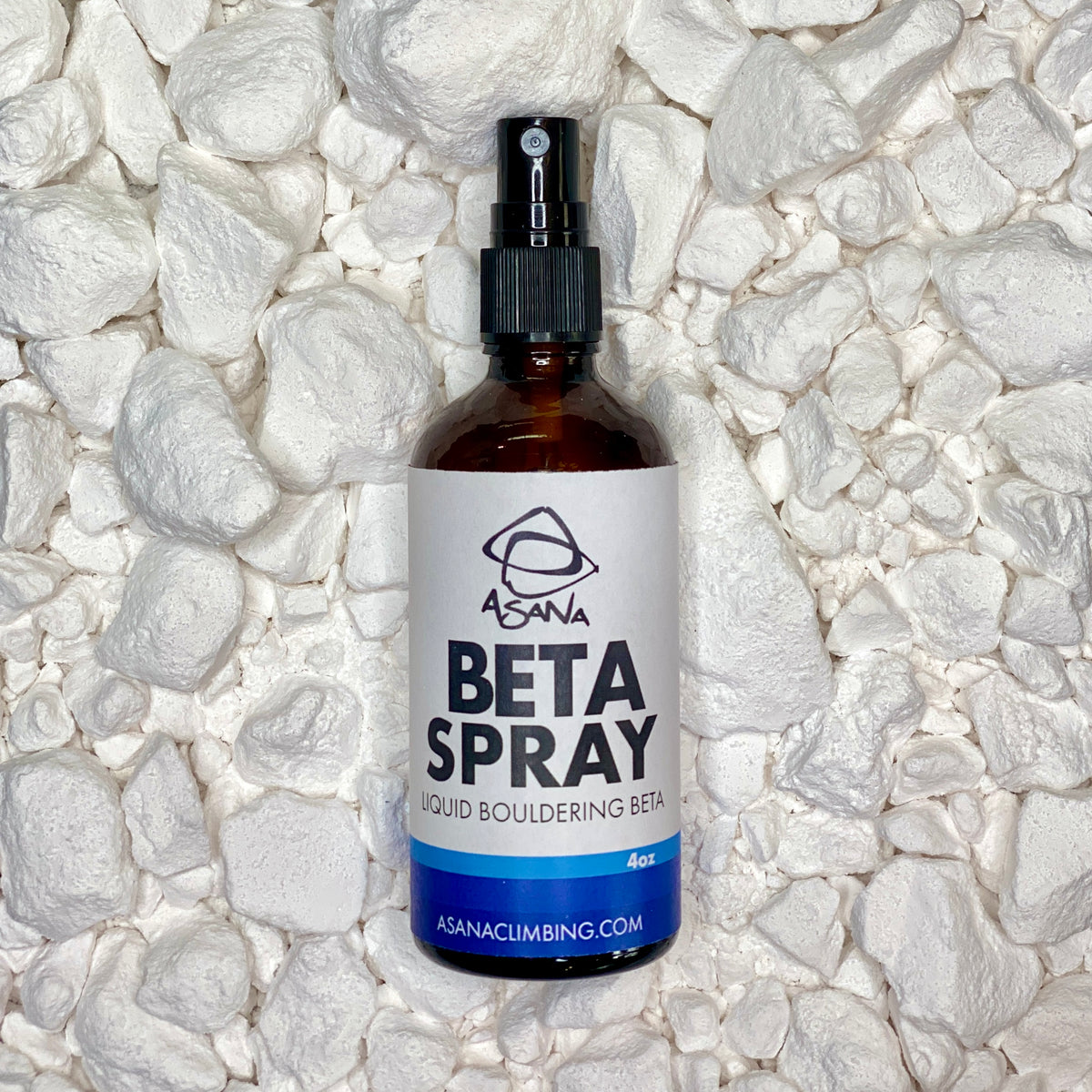 BETA SPRAY for Climbers Asana Climbing
